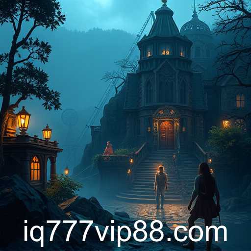 Exploring the Thrilling World of Adventure Games: A Journey Beyond Imagination