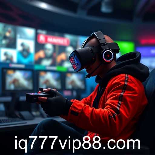 Digital Transformation in Gaming