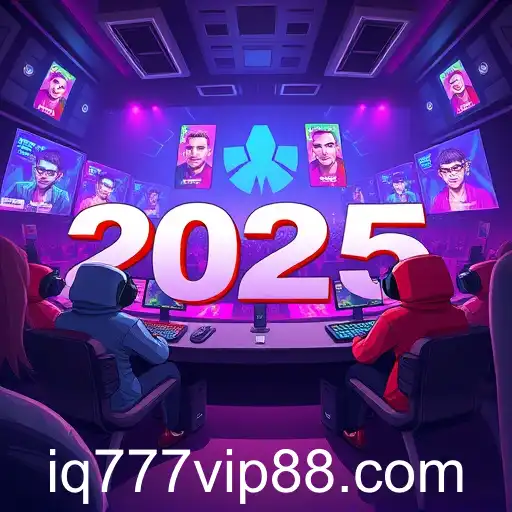 The Evolution of Iq777: A Digital Gaming Revolution