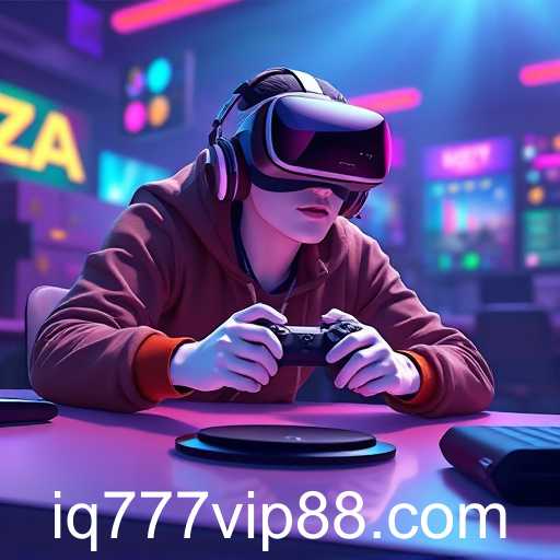 The Gaming Revolution: How IQ777 is Leading the Charge