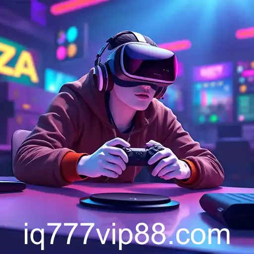 The Gaming Revolution: How IQ777 is Leading the Charge