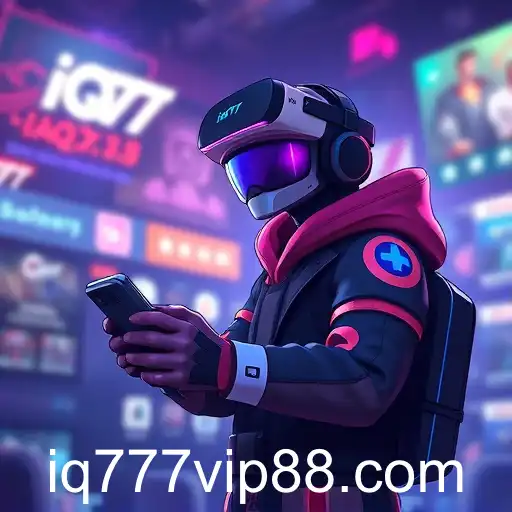 The Rise of iQ777: A Glimpse into Future Gaming Trends