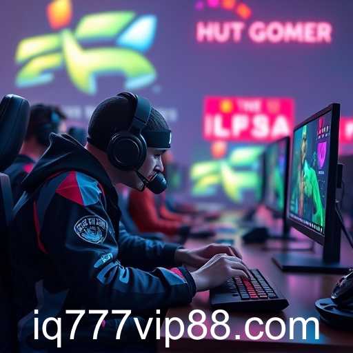 The Rise of IQ777 in Gaming Communities