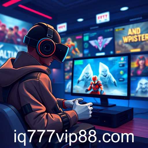 The Rise of Online Gaming Platforms