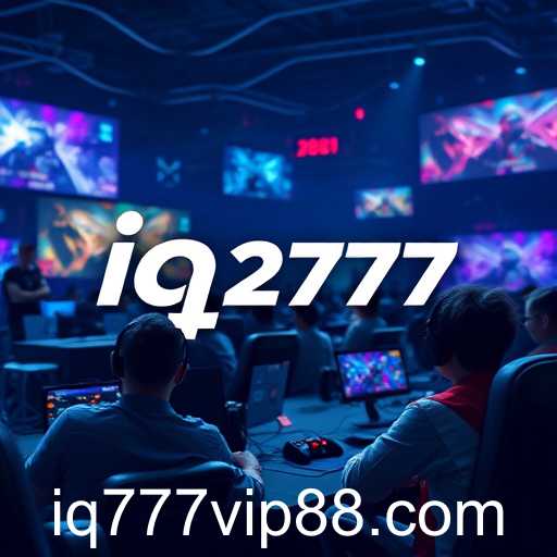 Reimagining Gaming: How iq777 is Shaping the Future