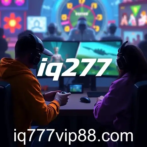 The Rise of IQ777 in the Gaming World