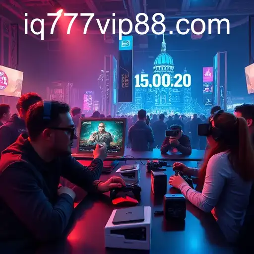 The Rise of Online Gaming Communities