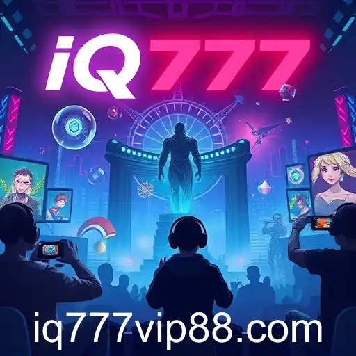 The Rise of IQ777 in Gaming