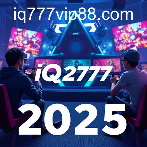 The Rise of IQ777 in Online Gaming