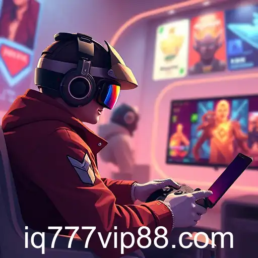 The Rise of Online Gaming: iq777's Role in the Digital World