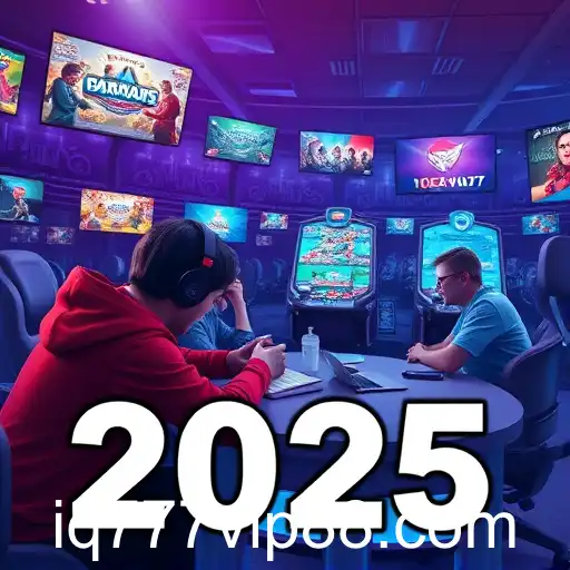 The Rise of Online Gaming Communities