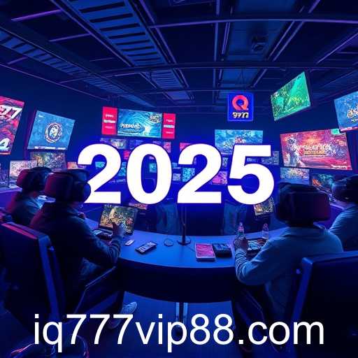 The Rise of Online Gaming with IQ777