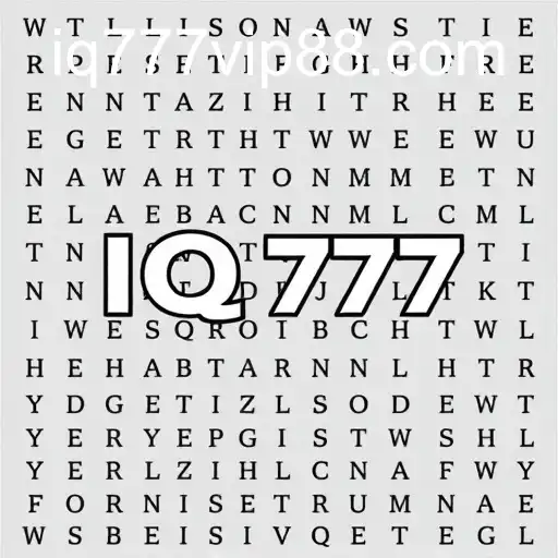 Exploring the Fascinating World of Word Search Games on IQ777
